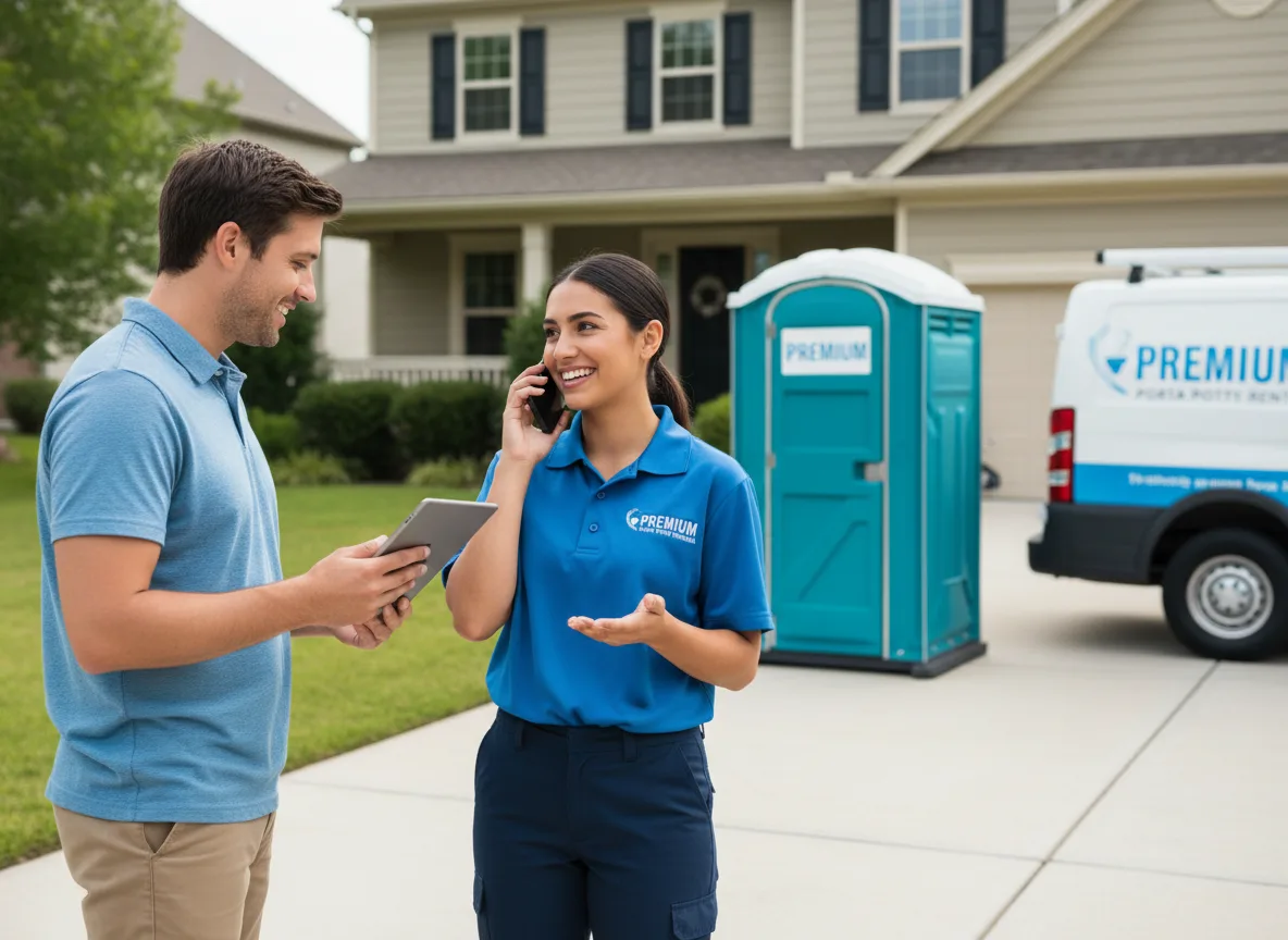 VIP Portable Toilets Saint Charles, MO FAQs